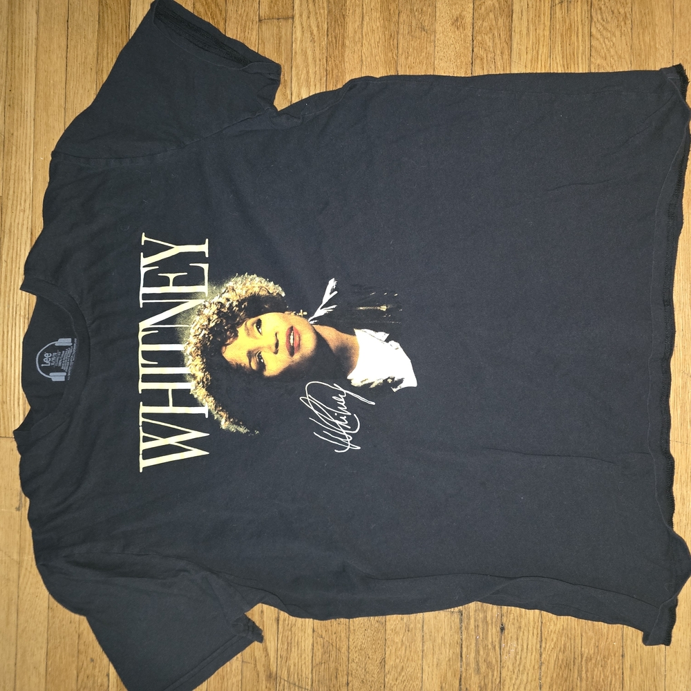 Whitney Houston T-Shirt